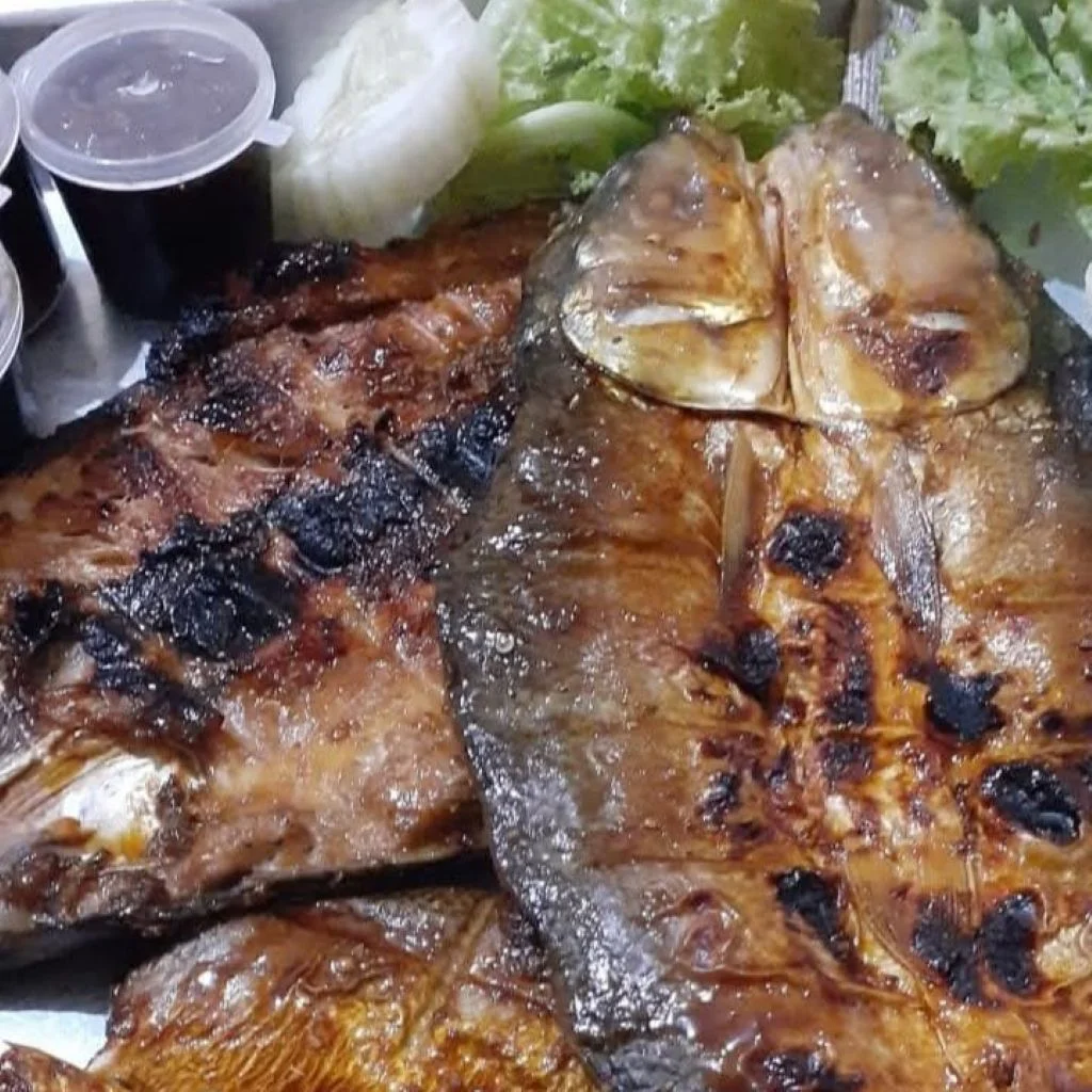 Bandeng Bakar