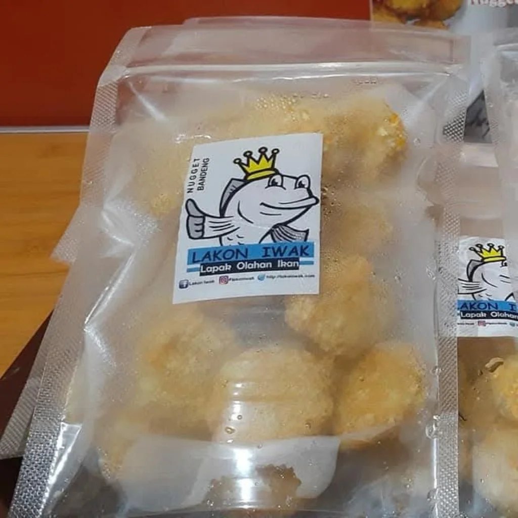 Nugget Bandeng